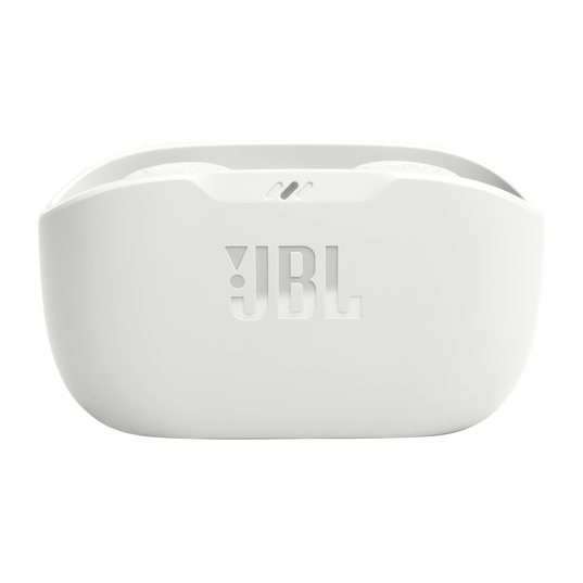 JBL Vibe Buds - White - True wireless earbuds - Detailshot 1